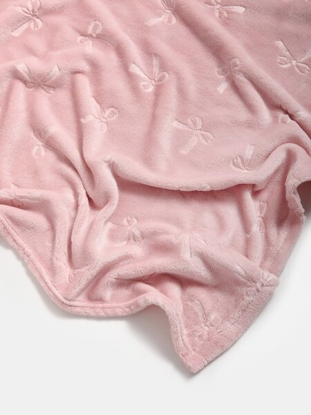 Sinsay - Takaró masnis mintával - pasztellpink