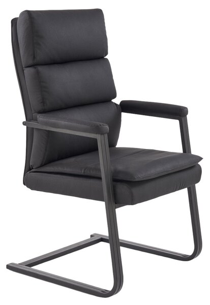 HAL-Adriano Skid modern szánkótalpas tárgyalószék