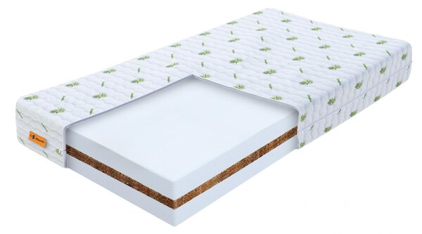 Wilsondo KÓKUSZ Plusz antiallergén gyerekmatrac 60x120 - Aloe Vera huzat