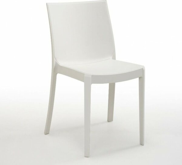 PERLA fehér műanyag szék (23 db)