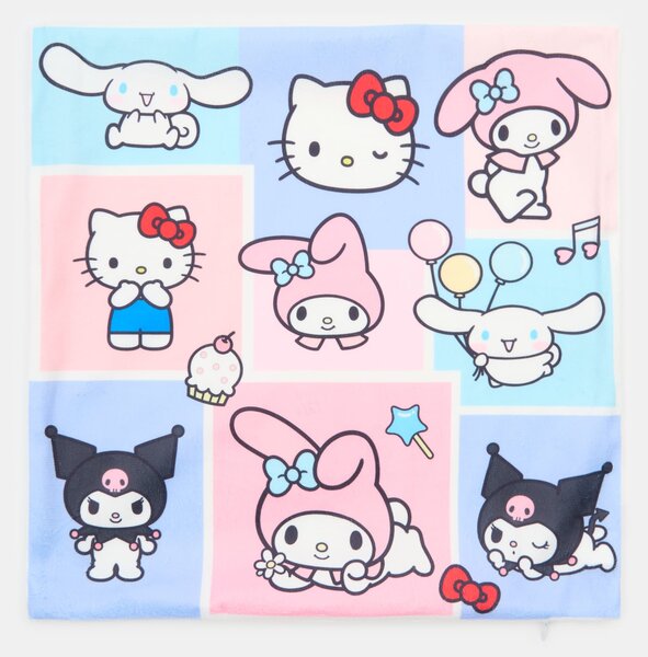 Sinsay - Párnahuzat Hello Kitty and Friends - többszínű
