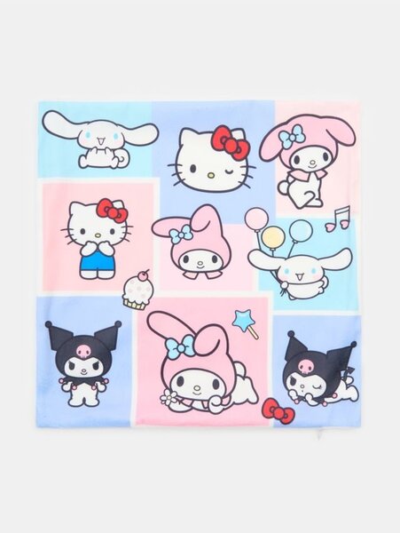 Sinsay - Párnahuzat Hello Kitty and Friends - többszínű