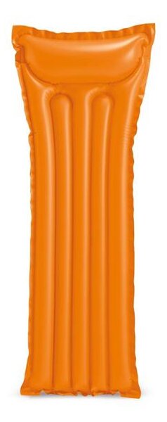 Felfújható matrac Intex® 59703EU Economats, vegyes színek, vízbe, 183x69 cm