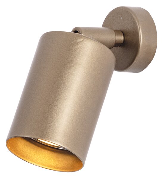 Zambelis bronz falikar (ZAM-22187) GU10 1 izzós IP20