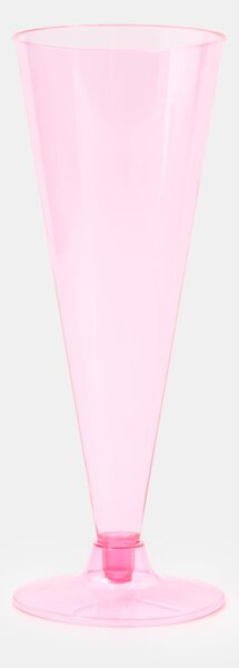 Sinsay - Műanyag pezsgőspohár készlet 10 pack - pasztellpink