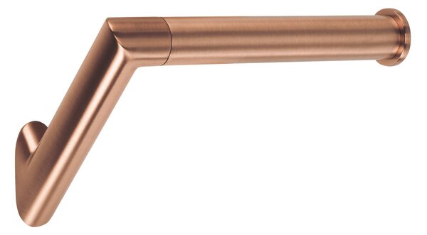 Falra szerelhető wc papír tartó Will Brush Copper