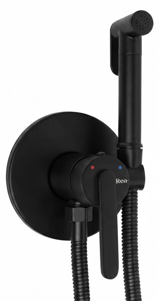 Bidé csap Rea Ontario Black