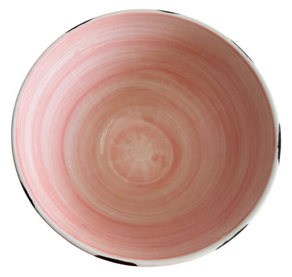 Coco Blush salátástál 21 cm magassággal