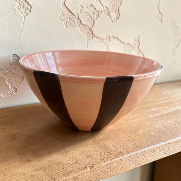 Coco Blush salátástál 21 cm magassággal