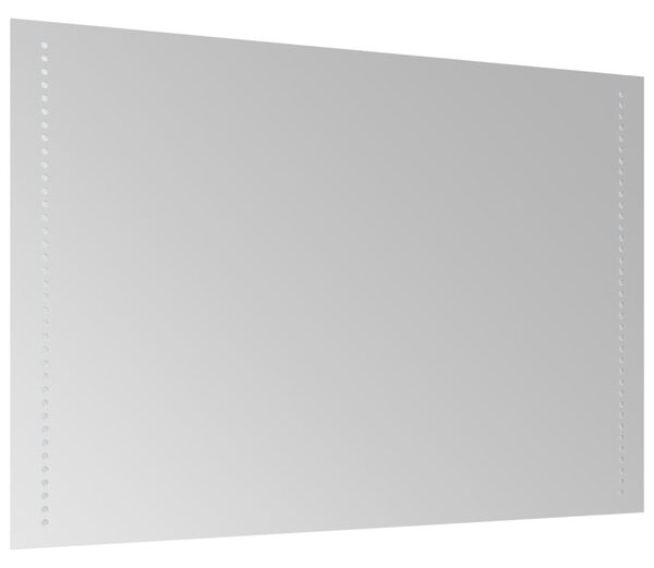LED-es fürdőszobatükör 60x90 cm
