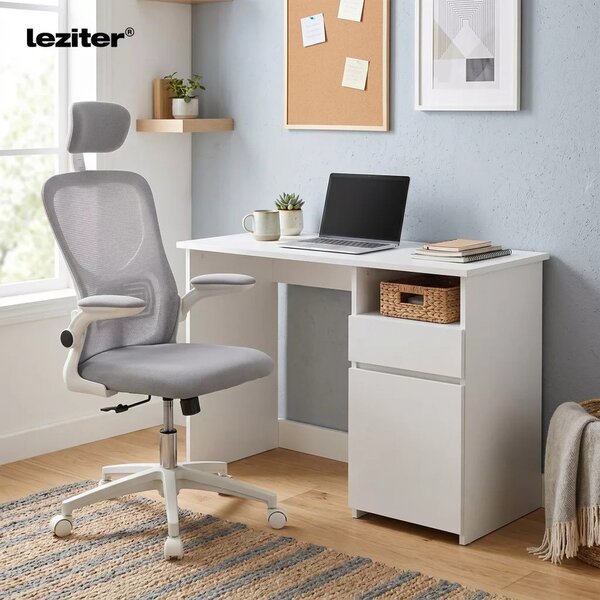 Family Pro íróasztal szett Flexo ergonomikus forgószékkel
