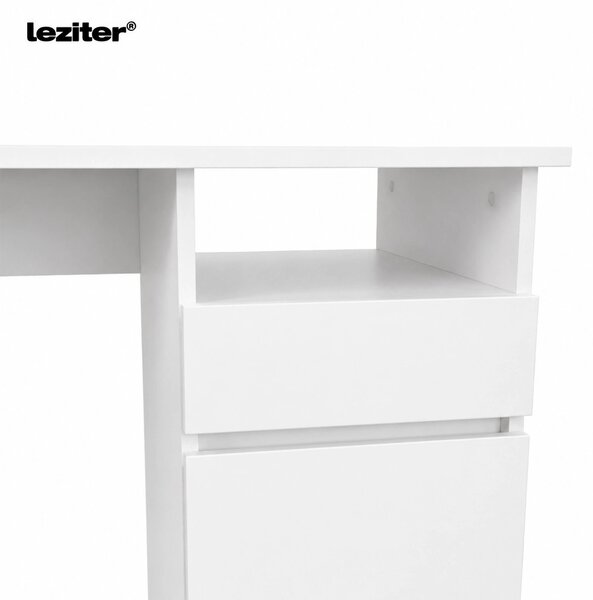 Family Pro íróasztal szett Fit ergonomikus forgószékkel
