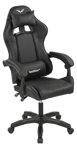 Family Pro íróasztal szett Raven gamer forgószékkel