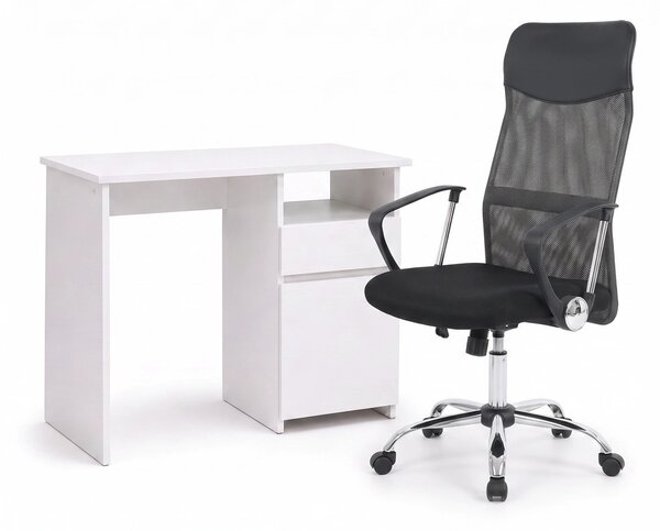 Family Pro íróasztal szett Fit ergonomikus forgószékkel