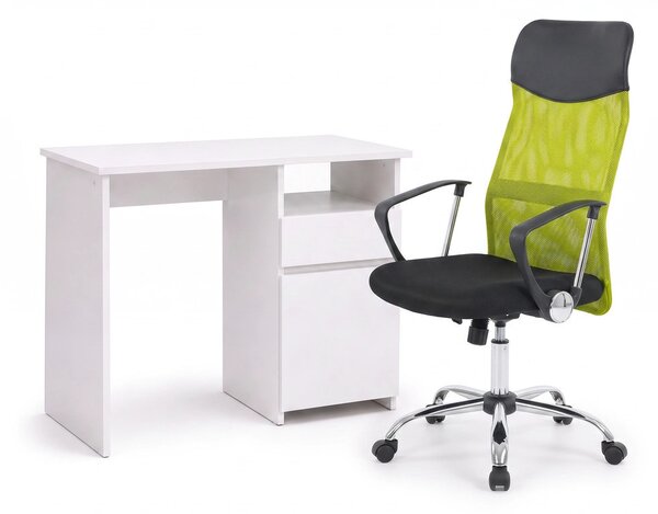 Family Pro íróasztal szett Fit ergonomikus forgószékkel