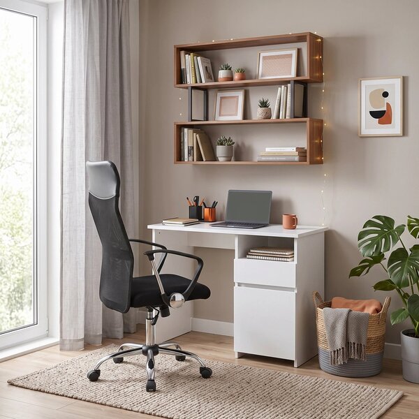 Family Pro íróasztal szett Fit ergonomikus forgószékkel