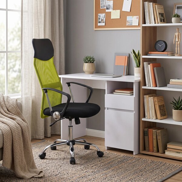 Family Pro íróasztal szett Fit ergonomikus forgószékkel
