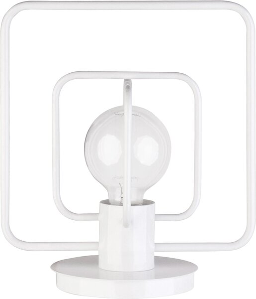 Sigma lighting loft asztali lámpa aura fehér sig50083