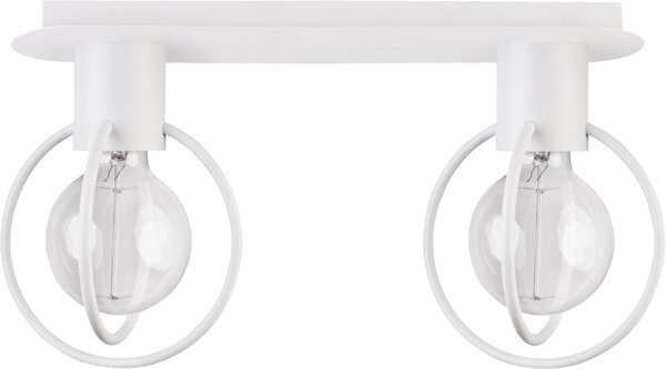 Sigma lighting modern mennyezeti lámpa aura fehér sig31103