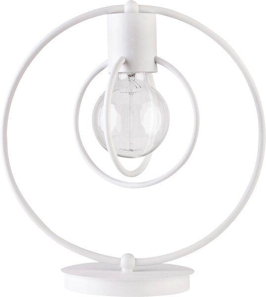 Sigma lighting modern asztali lámpa aura fehér sig50081