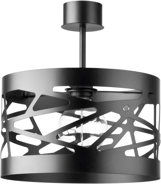 Sigma lighting modern mennyezeti lámpa moduł fekete sig31233
