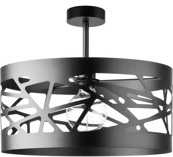 Sigma lighting modern mennyezeti lámpa moduł fekete sig31232