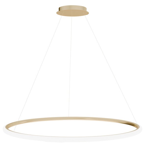 LED Lámpa LHJ002-CP GOLD
