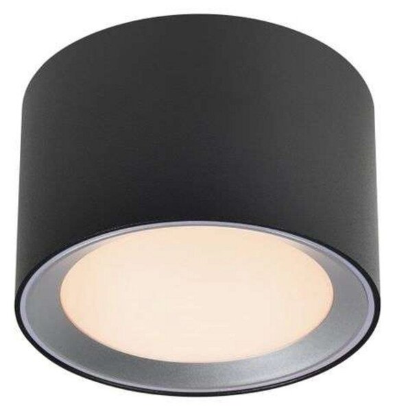 Mennyezeti Lámpa Nordlux, Landon Smart, dimmable, Fekete, Nappali, Fém