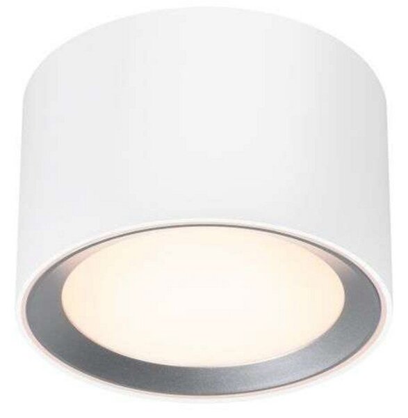 Mennyezeti Lámpa Nordlux, Landon Smart, dimmable, Fehér, Nappali, Fém
