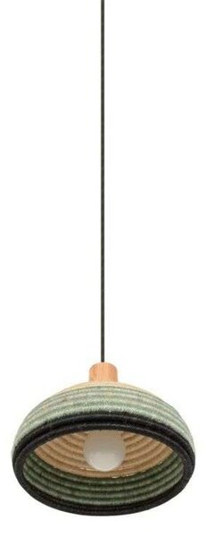 Függőlámpa Forestier, Grass XS, dimmable, Kék, Nappali, Dizájn