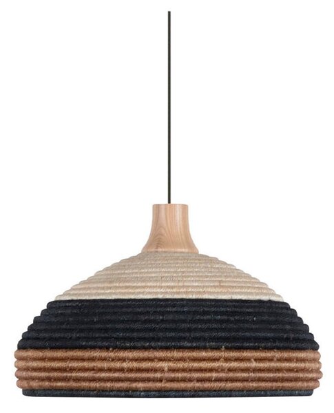Függőlámpa Forestier, Grass S, dimmable, Barna / Rozsdabarna, Nappali, Dizájn