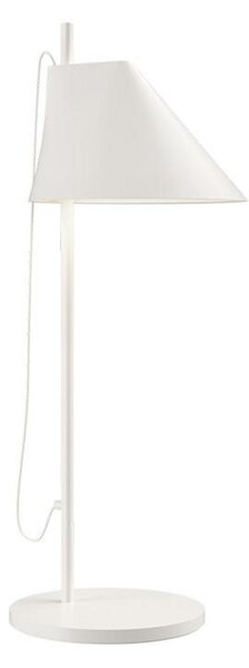 Asztali lámpa Louis Poulsen, Yuh, dimmable, Fehér, Nappali, Fém, Dizájn