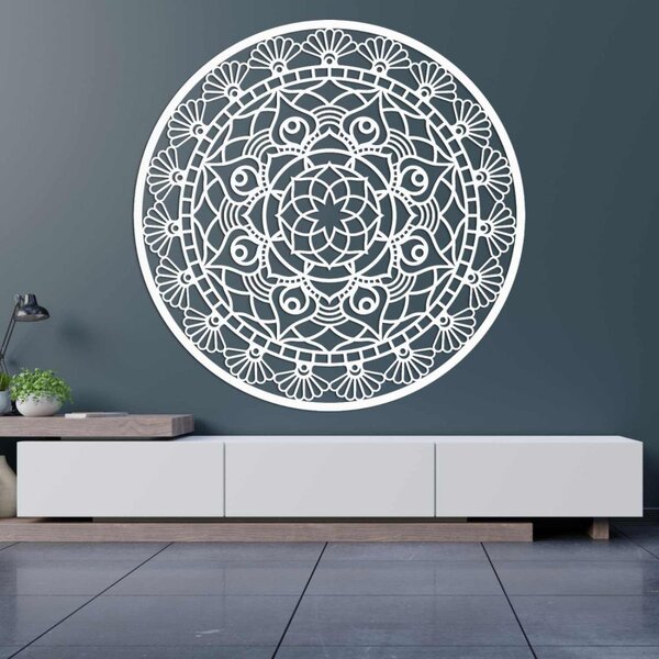 Mandala fa faldekoráció | JOKOPO