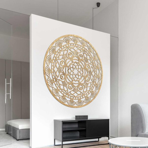 Mandala fa faldekoráció | JOKOPO