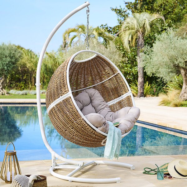 DEOKORK Rattan függőhinta VENEZIA