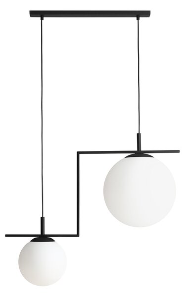 Aldex modern függeszték zac matt fekete ald1038h1_2