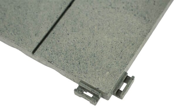Multy home Gumi csempe STONE MOSAIC 30 x 30 cm, zöld