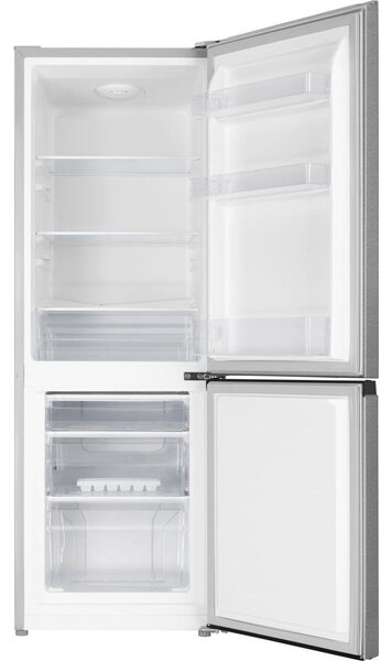 Gorenje RK14EPS4 inox alulfagyasztós hűtőszekrény