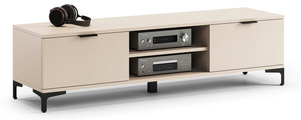 Mazzoni LANA RTV-150 TV-állvány Bézs (Pezsgő) - TV-ÁLLVÁNY NAPPALIBA/SZOBÁBA