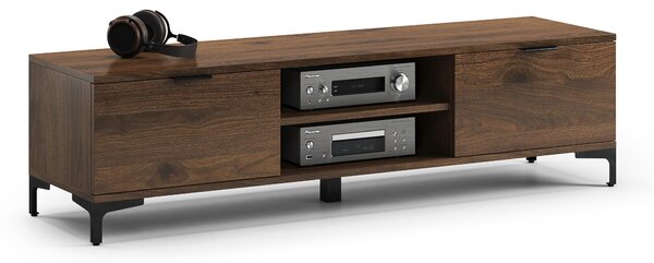 Mazzoni LANA RTV-150 TV-állvány Elegáns Dió - TV-ÁLLVÁNY NAPPALIBA/SZOBÁBA