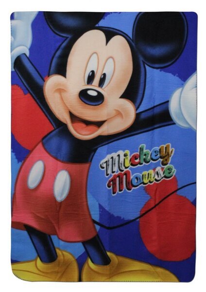 Mickey egér Polár takaró 100*140cm