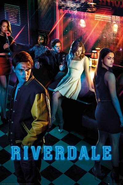 Plakát Riverdale - Season One Key Art, (61 x 91.5 cm)