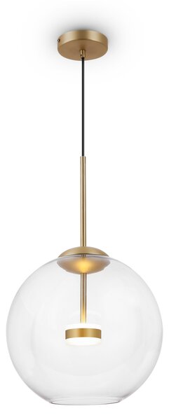 Maytoni modern függeszték cometa matt arany mymod056pl-l12g3k