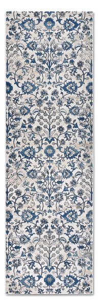 Kék-krémszínű futószőnyeg 80x240 cm Ernest – Villeroy&Boch