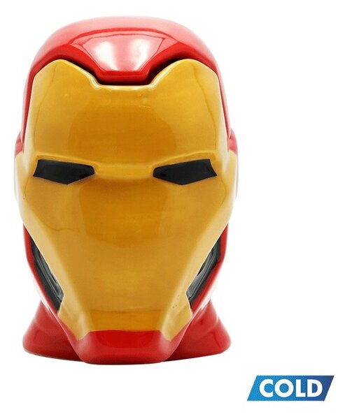 Bögre Marvel - Iron Man