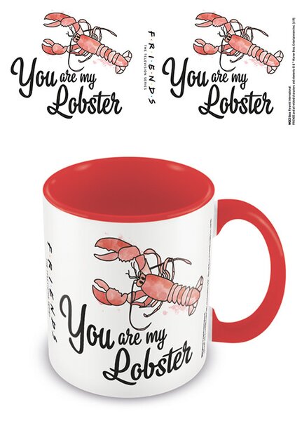 Bögre Jóbarátok - You are my Lobster