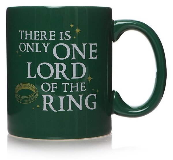 Bögre A Gyűrűk Ura - Only one Lord