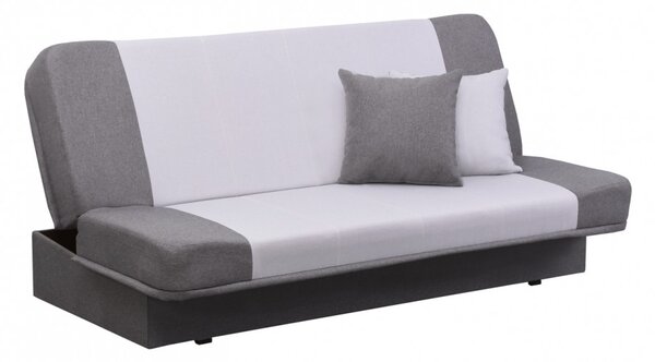 AINOS II NEW 03 nyitható kanapé Szürke