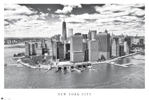 Plakát New York city