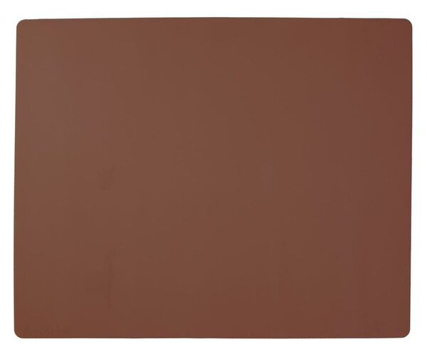 Orion szilikon nyújtólap BARNA, 50 x 40 cm